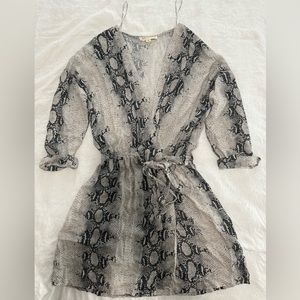 Boutique dress